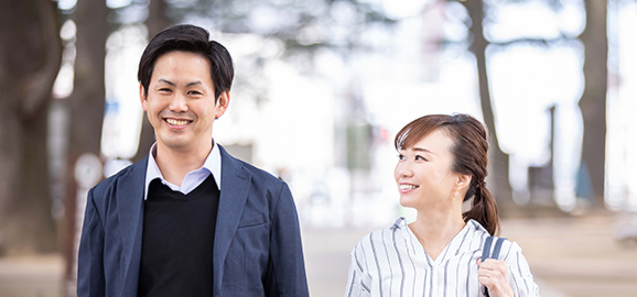 共働き夫婦